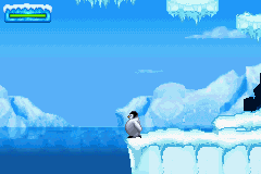 Happy Feet screenshot 5 for GameBoy Advance